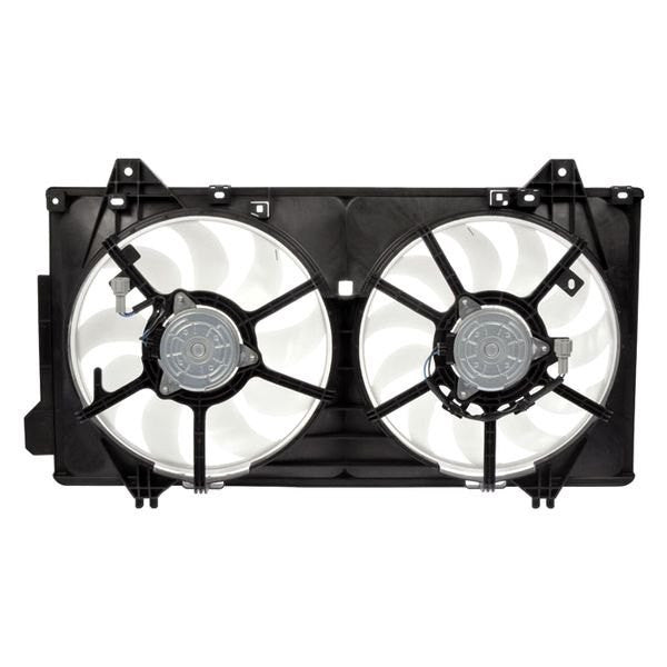 DUAL FAN ASSEMBLY
