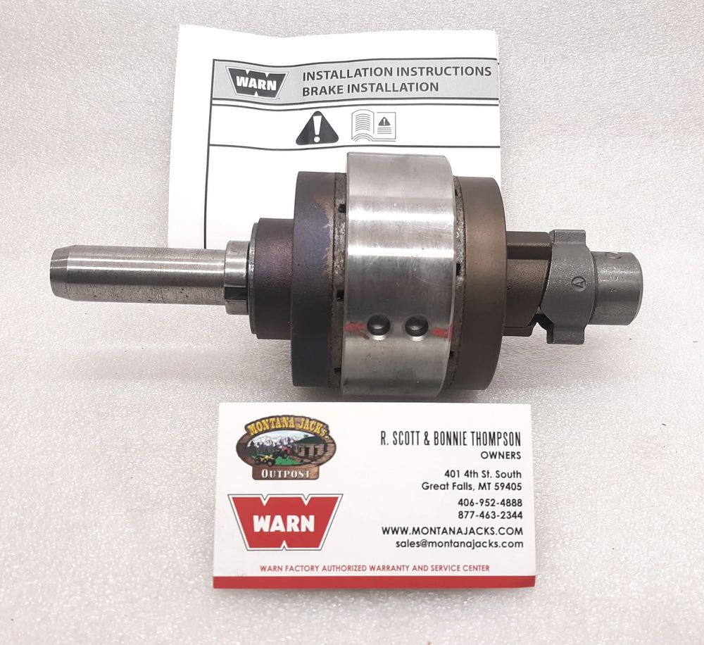 KIT SVC_BRK ASSY_6.5 ELEC-A