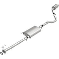 1015 LEXUS RX350 3.5L DIRECTFIT REPLACEMENT EXHAUST SYSTEM