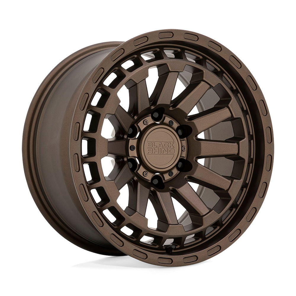 BR007 18X9 5X5.0/5.5 OD-GRN-BLK-LP 0MM
