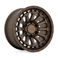 BR007 18X9 5X5.0/5.5 OD-GRN-BLK-LP 0MM