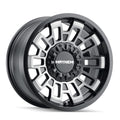 BR007 18X9 5X5.0/5.5 OD-GRN-BLK-LP 0MM