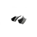 Front Bumper Canard Set