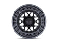 BR008 18X9 8X170 M-BLK M-GMTL-LP 0MM