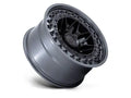 BR008 18X9 8X170 M-BLK M-GMTL-LP 0MM