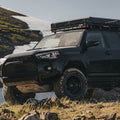 BR021 18X9 6X5.5 M-BLK GB-LP 12MM