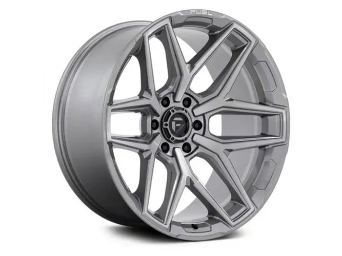 D854 17X9 6X135 PLTNM -12MM