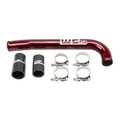 Wehrli Cummins 2nd Gen Swap 4in. Intake Kit - Bengal Silver