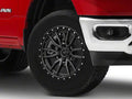 D680 18X9 6X5.5 MT-GNMTL-BBR 20MM