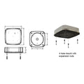 CLEAR DOME MINIBAR, STAR EQUALIZER