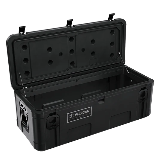 PELICAN CARGO CASEMED TRUNK135LBLK