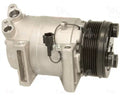 FOUR SEASONS air compressor