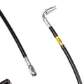Chase Bays 89-05 Mazda Miata MX-5 NA/NB (w/OE MC) Brake Line Relocation