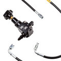 Chase Bays 89-05 Mazda Miata MX-5 NA/NB (w/OE MC) Brake Line Relocation