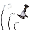 Chase Bays 89-05 Mazda Miata MX-5 NA/NB (w/OE MC) Brake Line Relocation