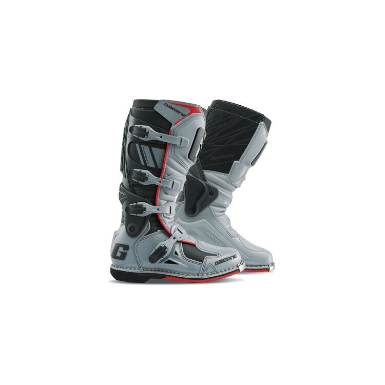 Gaerne Fastback Endurance Boot Snow Camo Size - 12
