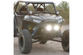 Nacho Lighting 5.75in Offroad TM5 Amber White LED Light Set