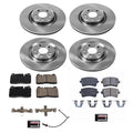 PowerStop auto part detail