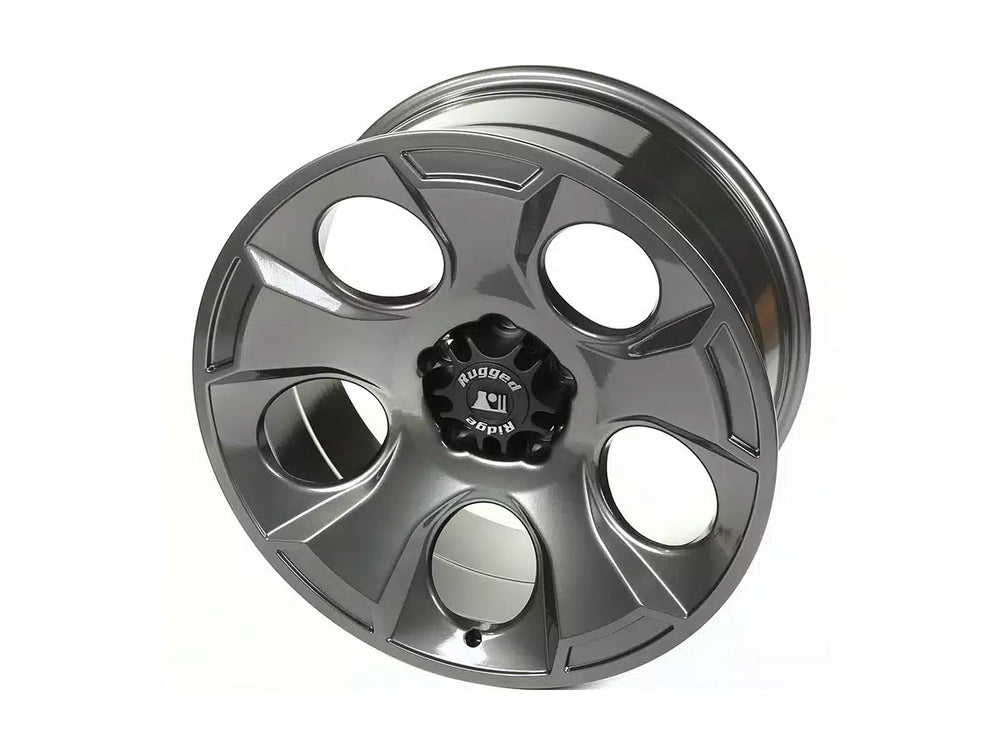 DRAKON WHEEL, 18X9, GUN M