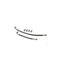 SS -4AN HARDLINE CONV, 21.5" FRONT