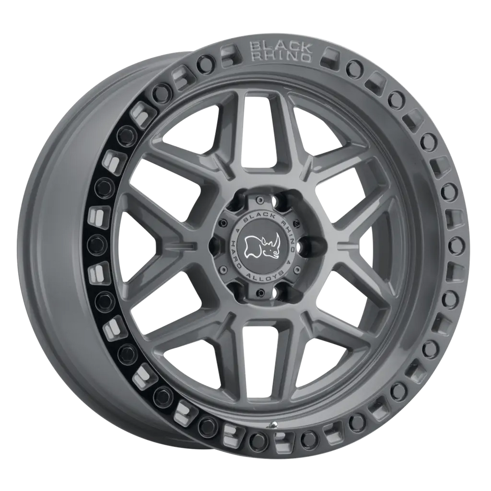 BRKLS 20X9 5X5.5 BTL-GRY-BLKLP 0MM
