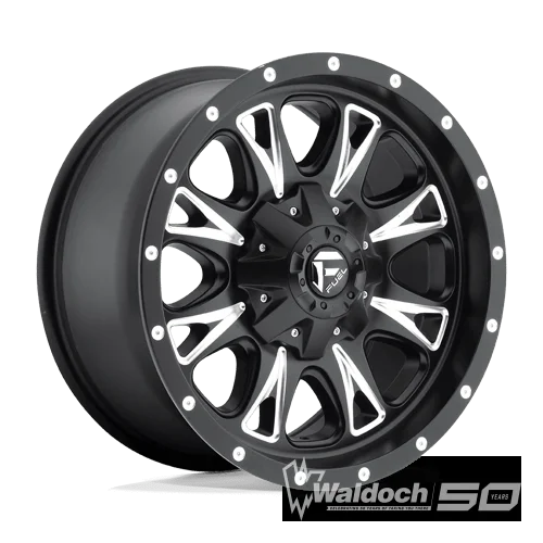 D513 20X9 6X135/5.5 MT-BLK-MIL 20MM