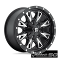 D513 20X9 6X135/5.5 MT-BLK-MIL 20MM