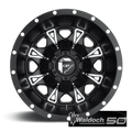 D513 20X9 6X135/5.5 MT-BLK-MIL 20MM