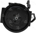 NEW COMPRESSOR W CLUTCH