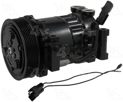 Denso air compressor