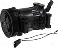 Denso air compressor