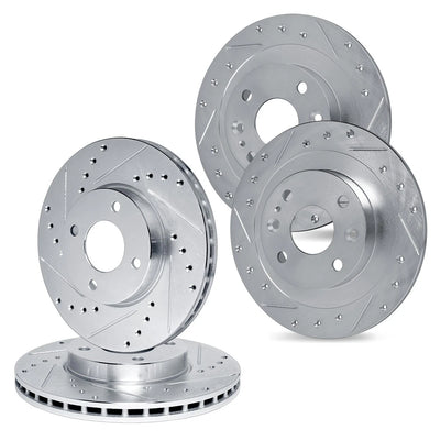 R1 Concepts silver auto part
