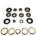 USA STANDARD MANUAL TRANSMISSION ZF