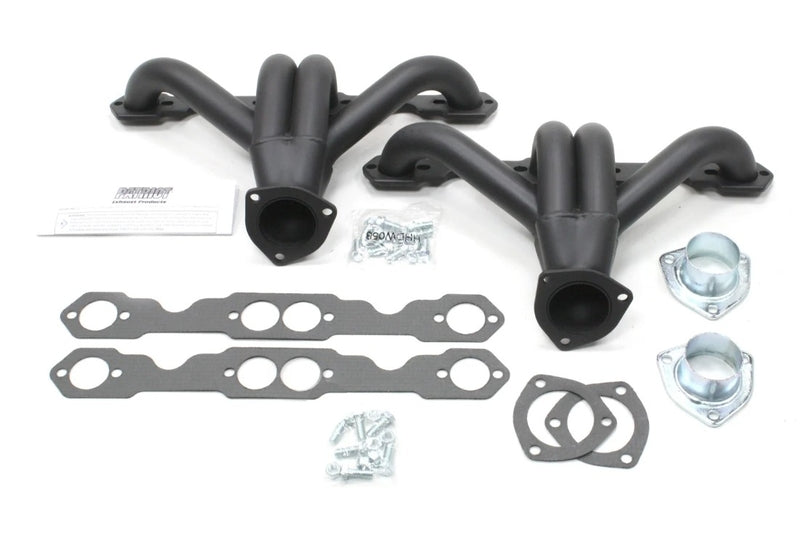 HEADER CHEVY RAW