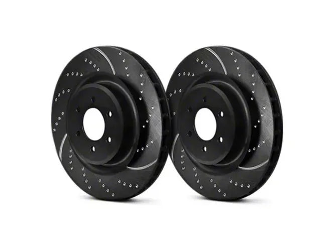 EBC S8 Kits Orangestuff Pads & GD Rotors