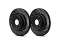 EBC S8 Kits Orangestuff Pads & GD Rotors