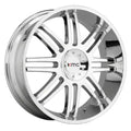 KMC Wheels chrome auto part