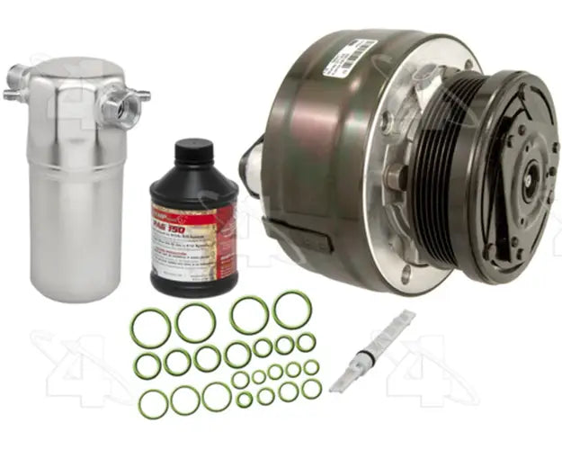 COMPLETE A/C KIT