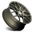 ~(28 lbs. 22X22X11)~ TSW NURBURGRING 20x9.0 5/120 ET35 CB76.1 MATTE BRONZE