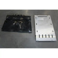 Transmission Skid Plate 09-present F-150 10 Gauge Steel - Black Powder Coat