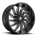 D744 20X10 8X6.5 GL-BLK-MIL -18MM