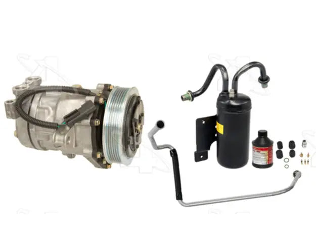 COMPLETE A/C KIT