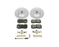 PowerStop auto part detail