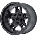 XD827 22X12 5X5.0/5.5 M-BLK -44MM