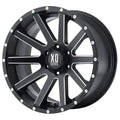 Wheel Pros, LLC black auto part