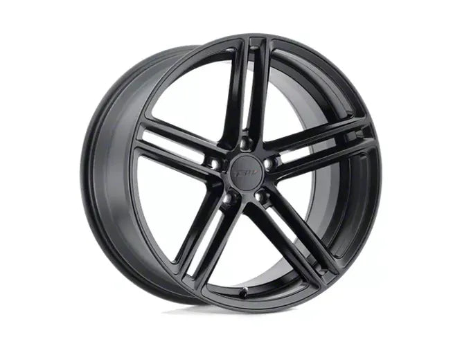 ~(35 lbs. 22X22X12)~ TSW CHAPELLE 20x10.0 5/114.3 ET40 CB76.1 MATTE BLACK