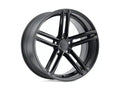 ~(35 lbs. 22X22X12)~ TSW CHAPELLE 20x10.0 5/114.3 ET40 CB76.1 MATTE BLACK