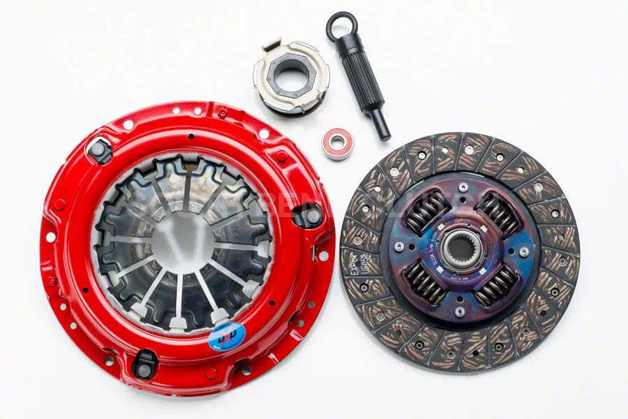 KTY16-HD, STAGE 1 HD CLUTCH KIT