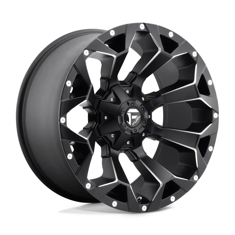 ASSAULT 20X9 5X4.25/5.0 71.5 NBD 30MM