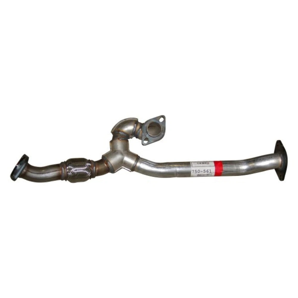 DIRECT-FIT PIPE - 06-08 MAZDA 6 3.0